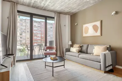 Image de Renovated La Dreta de L'Eixample 2br, by Blueground
