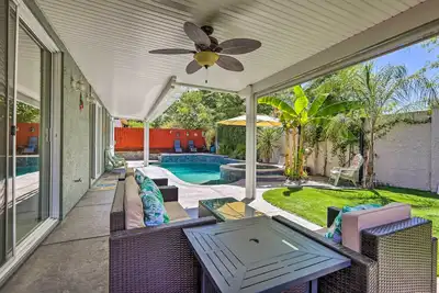 Image de Spacious Folsom Getaway w/ Pool & Hot Tub!