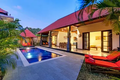 Image de Sierra is a lovely private villa in the heart of Seminyak