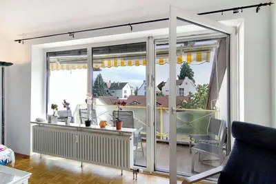 Image de Appartement 'Maisonette-Bodenseetraum Amanda' avec jardin et Wi-Fi