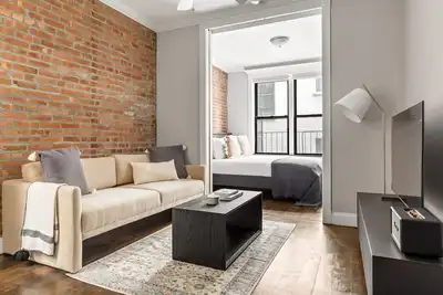 Image de Hip Kips Bay 1br w/ Elevator & W/D, nr 6 train, by Blueground