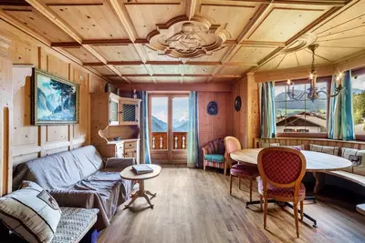 Image de Appartement 'Oacherhof - Plattner' avec balcon et Wi-Fi