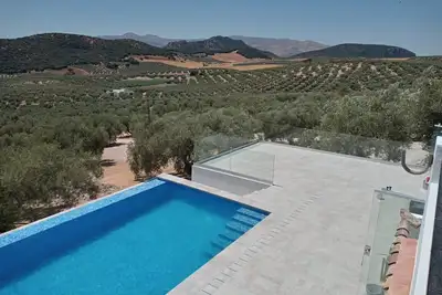 Image de Cortejo avec piscine et vue