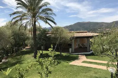 Image de Villa surrounded by a 3000 sqm garden near the beach