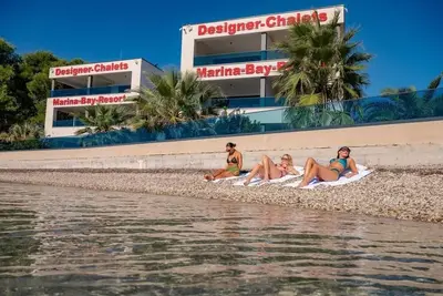 Image de Vacation apartment/apartment for 5 guests with 88m² in Sukosan (169677)