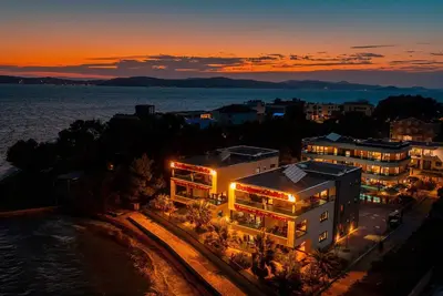 Image de Vacation apartment/apartment for 4 guests with 78m² in Sukosan (169678)