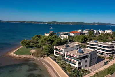 Image de Vacation apartment/apartment for 5 guests with 88m² in Sukosan (169679)