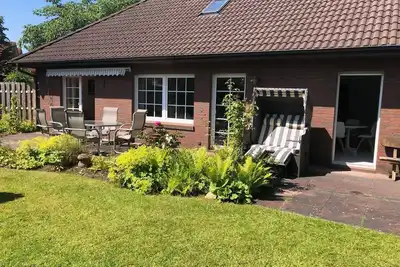 Image de Ferienhaus für 6 Gäste mit 92m² in Jever