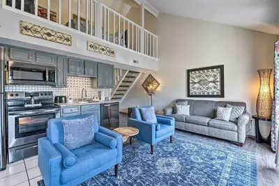 Image de Cozy & Convenient Branson Condo w/ Balcony!