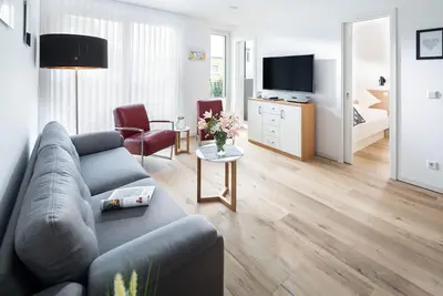 Image de Haus Meerzeit, Wohnung 06