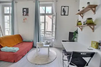 Image de Charmant studio Coeur de ville de Montargis