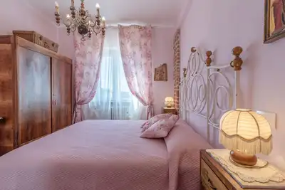 Image de Appartement 'Vencaglia Casa del Nonno Bingheri' avec terrasse privée et Wi-Fi