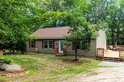 Image de The Sweetest Family Vacation Rental In New England