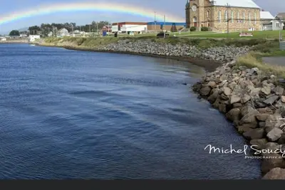 Image de Mountain View Basement Apartment, located in  the gorgeous village of Cheticamp.