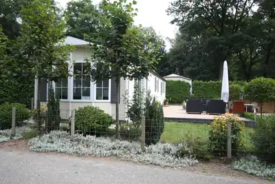 Image de Maison de vacances pour 5 personnes env. 60 qmà Wageningen, Gueldre (Veluwe)