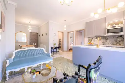 Image de Luxury Penthouse in prime central Athens Thissio