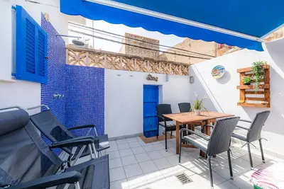 Image de Maison de vacances \"Es Cantonet\" avec terrasse plein air privée et Wi-Fi