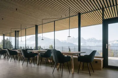 Image de Appartement Hôtel \"Anders Mountain Suites 4\" avec sauna privé, accès aux pistes et Wi-Fi