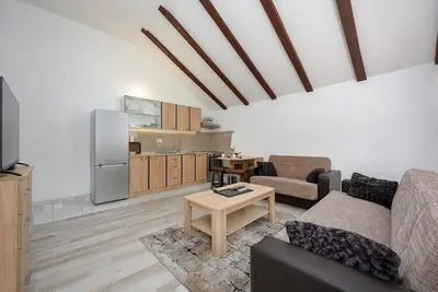 Image de Holiday apartment with one bedroom, near the beach - Amore 1