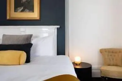 Image de Everything You Need on Elphin: Parking & Wi-fi