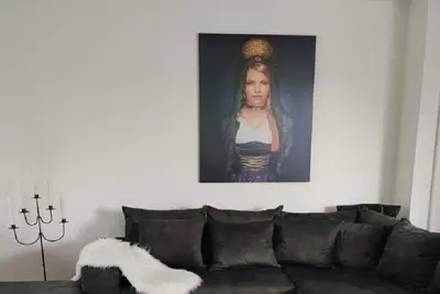 Image de Appartement de vacances Saig pour 1 - 2 personnes avec 1 chambre à coucher - Logement de vacances da