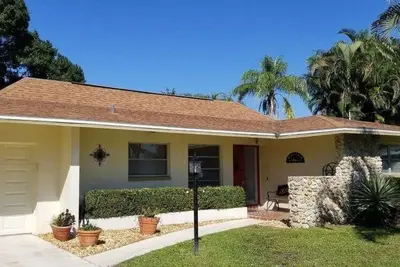Image de Maison de vacances Cape Coral pour 1 - 7 personnes avec 3 chambres Ă coucher - Maison de vacances