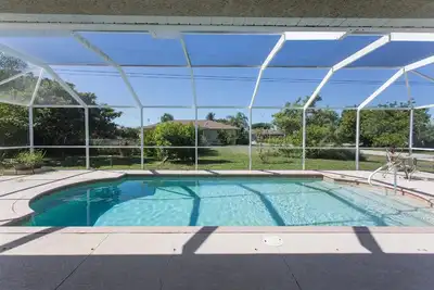 Image de Maison de vacances Cape Coral pour 1 - 6 personnes avec 3 chambres Ă coucher - Maison de vacances