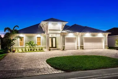 Image de Maison de vacances Cape Coral pour 1 - 8 personnes avec 4 chambres Ă coucher - Maison de vacances