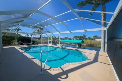 Image de Maison de vacances Cape Coral pour 1 - 6 personnes avec 3 chambres Ă coucher - Maison de vacances