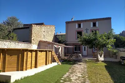 Image de Gîte familial grande capacité à 15mn de la Cité de Carcassonne