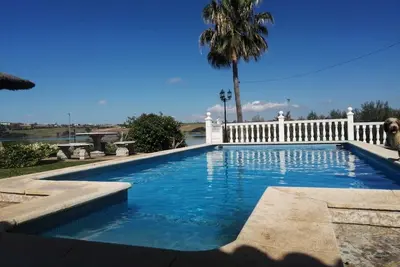 Casa Alba - A beautiful Andalusian villa with private pool