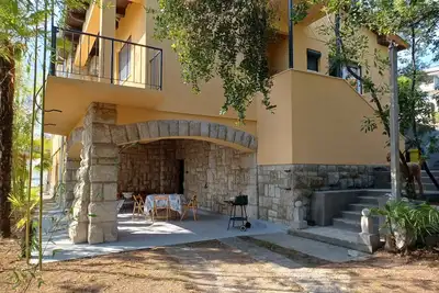 Image de Holiday home 5 minutes walk to the beach. Casa Liburnia, Rijeka.