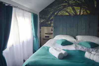 Image de Apartments Olimje - Gobi - Superior Apartment with a private sauna