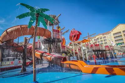 Image de Resort Villa Near Disney World and Universal Studios, Florida