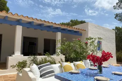 Image de Sa Tanca, in the middle of nature and 5 minutes from the beach of Cala Saona