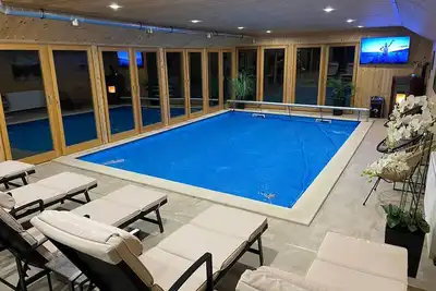 Image de App David- heated pool for you