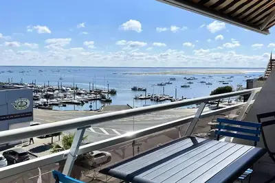 Image de Charmant T3 avec vue imprenable sur le bassin d'Arcachon