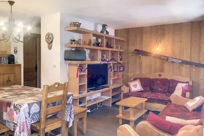 Image de Beau 4 pièces de Standing - 8 couchages - Proche piste - Wifi