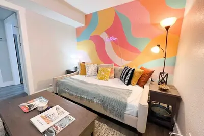 Image de Central 1bdr+PetsOK+Extended Stay Discounts