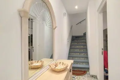 Image de Merveilleuse maison de vacances pour 6 personnes avec Wifi, climatisation, Tv et balcon