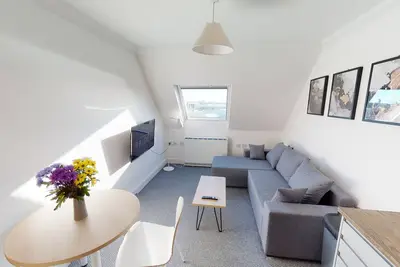 Image de K Suites - Cozy 1 bed Apt w\/ Free parking