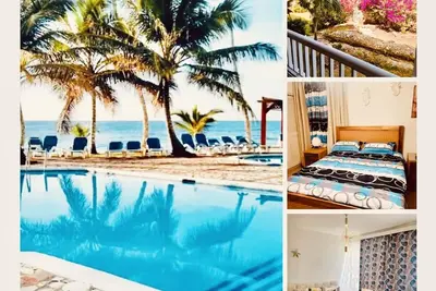 Image de Oceanfront Condo w/ Queen Bed/ Free Wi-Fi. Sleep 6. Dominican Republic