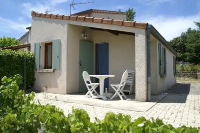 Image de Maison de vacances confortable avec terrasse