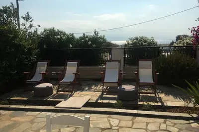 Image de Familienfreundliches Fischerhaus Direkt am Strand