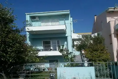 Image de Maison de vacances à Preveza avec jardin