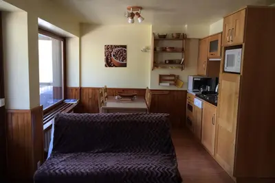 Image de Appartement lumineux 2 pièces pour 5 personnes à Valloire
