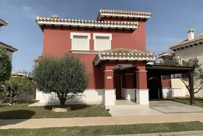 Image de Villa familiale tout confort à Mar Menor Golf Resort