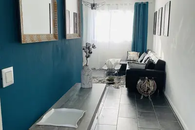 Image de Superbe appartement de 63 m2 - Marseille Saint-Tronc