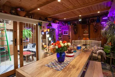 Image de Lilchester - Slice of Heaven Hidden Away. . . Rental to Indulge in Serenity.