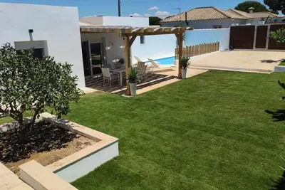 Image de Palapa-Garden 2, private pool and close to the sea.